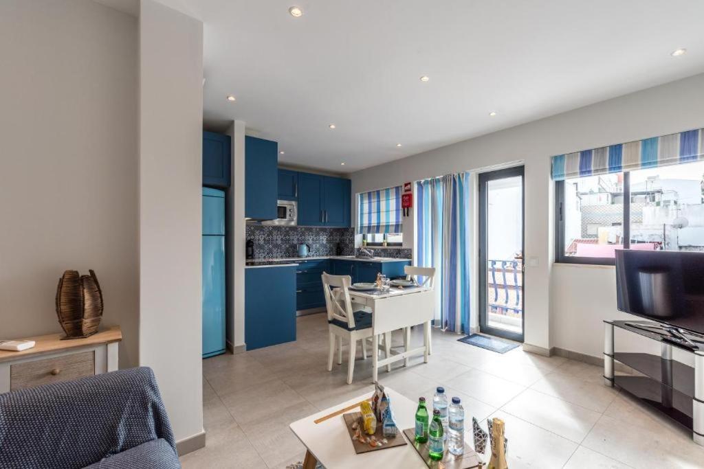Casas D'Alvor Boutique Apartments المظهر الخارجي الصورة