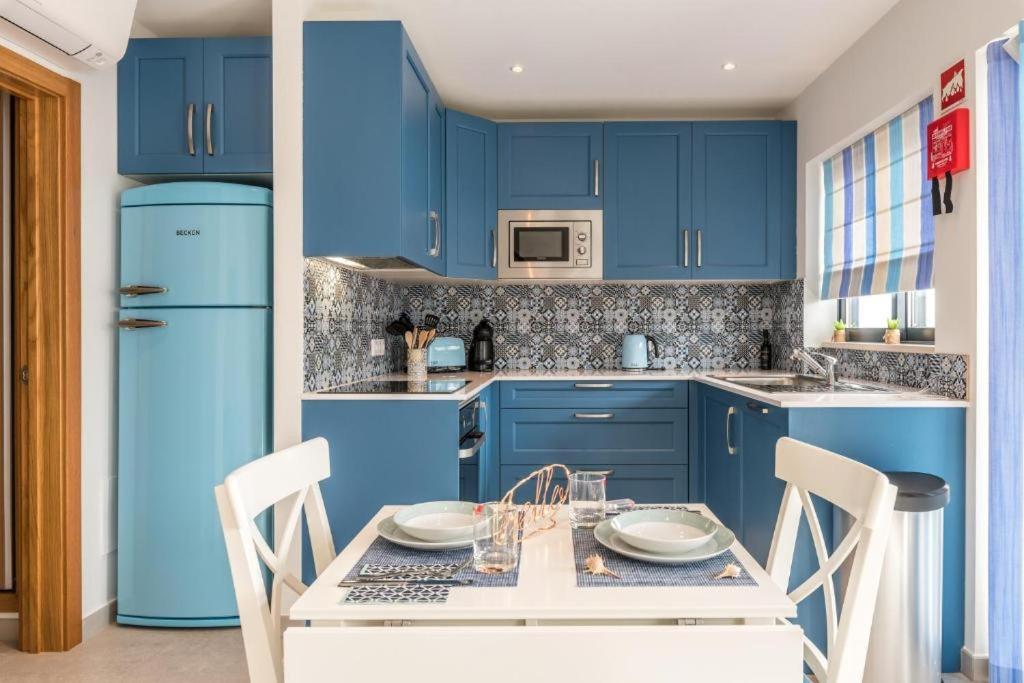 Casas D'Alvor Boutique Apartments المظهر الخارجي الصورة