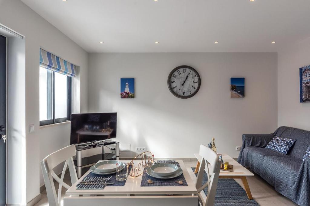 Casas D'Alvor Boutique Apartments المظهر الخارجي الصورة