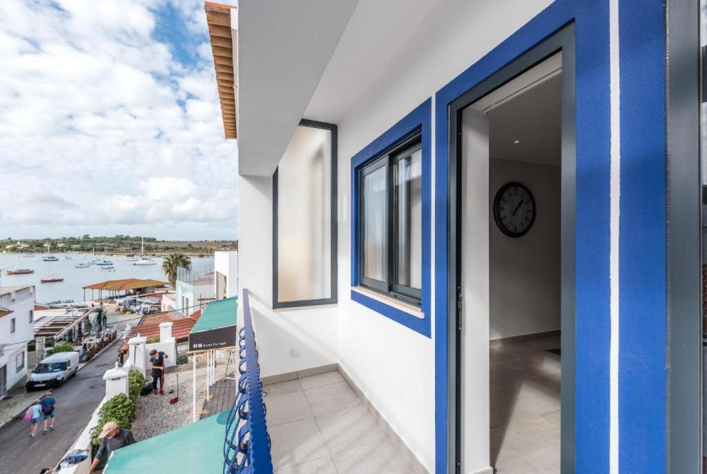 Casas D'Alvor Boutique Apartments المظهر الخارجي الصورة