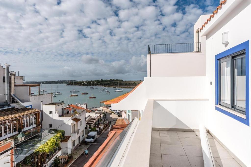 Casas D'Alvor Boutique Apartments المظهر الخارجي الصورة