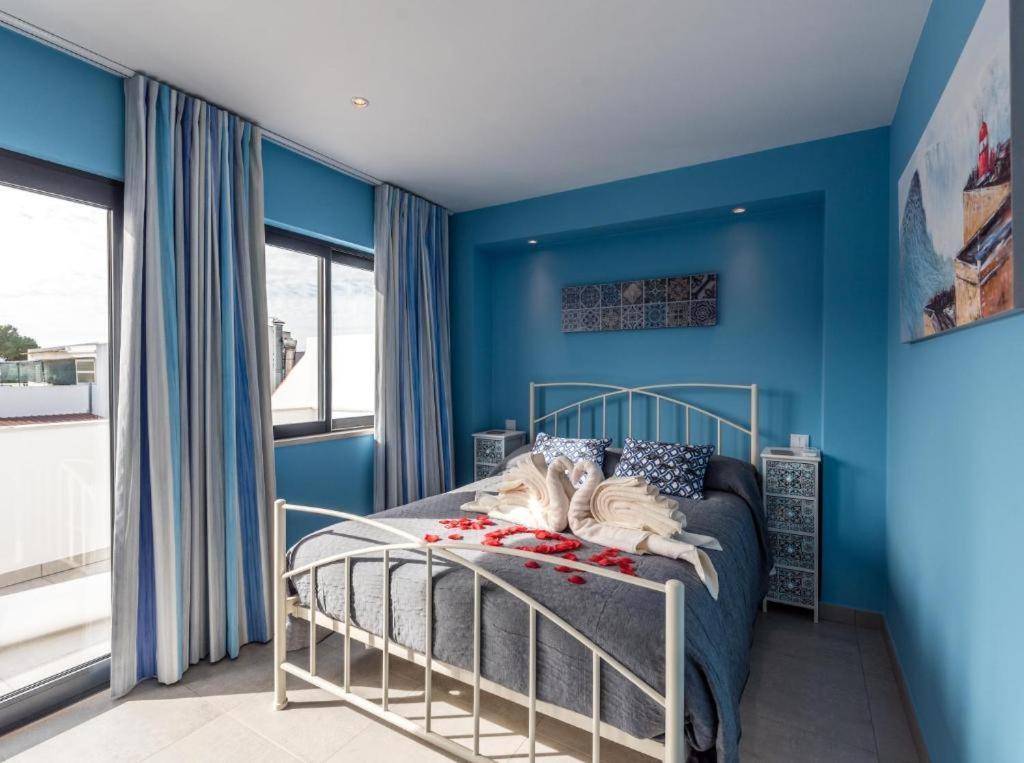 Casas D'Alvor Boutique Apartments المظهر الخارجي الصورة