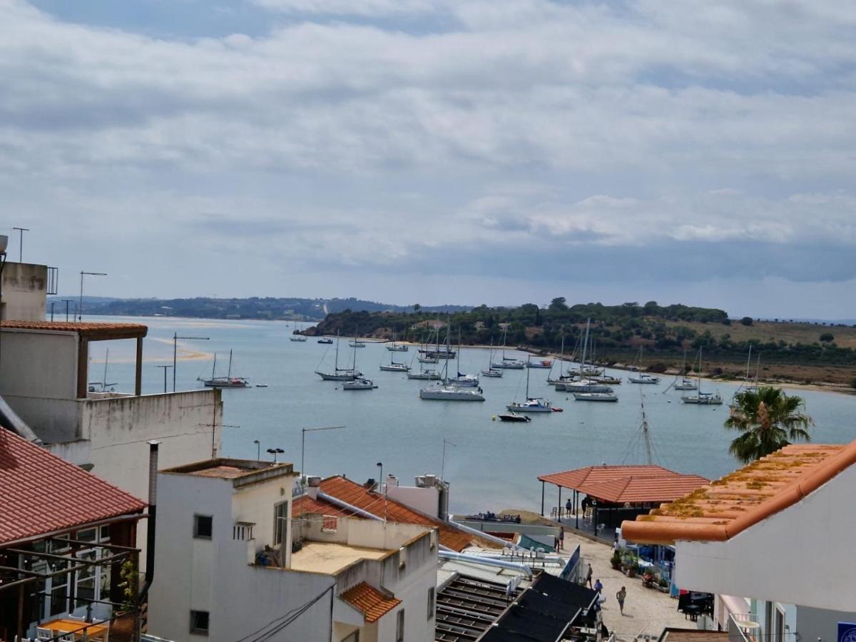 Casas D'Alvor Boutique Apartments المظهر الخارجي الصورة