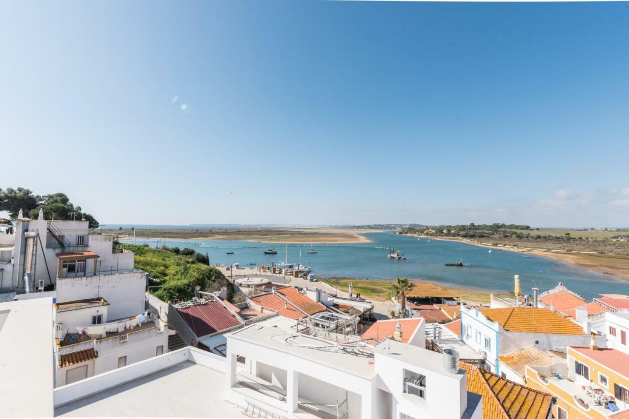 Casas D'Alvor Boutique Apartments المظهر الخارجي الصورة